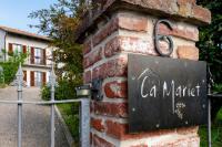 Ca' Mariet Langhe - Bed and Breakfast Guarene
