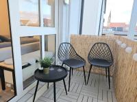 Like at home - moderne Wohnung in Königsbrunn - 24qm - Netflix - B&B Königsbrunn