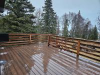 River View Upstairs Apartment - Chambres d'hôtes Kenai