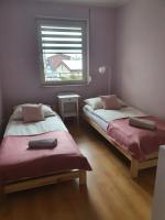 Apartament Jakubskie 3 pokoje, balkon, blisko Starego Miasta - Ferienwohnung Thorn