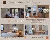 Charmant appart 4-6 p avec vue magnifique - Arreau - Chambres d'hôtes Arreau