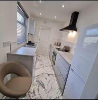 Den homes luxury flat flat fully air-conditioned - Ferienwohnung Liverpool