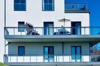 Vitus Bering Suite - Modernes Urlaubsdomizil zwischen Saaler Bodden und Ostsee - Chambres d'hôtes Ostseebad Wustrow