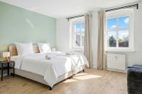 Gemütliche 3 Zimmer Dachwohnung inkl Parkplatz - B&B Rüdersdorf