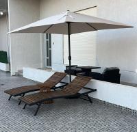 Luxury A2 Chalet COMO - B&B Al Khīrān