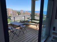 Studio vue Mer centre-ville Bastia - Ferienwohnung Bastia