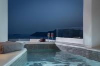 Èther suites Oia - Chambres d'hôtes Oía