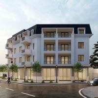 Radovani Luxury Apartment - Chambres d'hôtes Shkodër