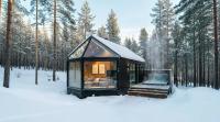 Levi Nordic Star Igloos - B&B Levi