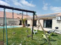 Gite Sud Deux Sevres - Ferienwohnung Marigny