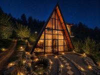 APine Cottages - Two Bedroom, One Luxury Getaway - Chambres d'hôtes Nārkanda