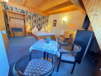 Chambre Double ou Lits Jumeaux