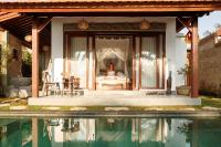 Laguana Villa Sebatu - Chambres d'hôtes Tegalalang