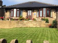 Meadow Lodge - Ferienwohnung Tideswell