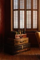 La Petite Foret Rooms in Historic Mansion Bruges - Chambres d'hôtes Bruges