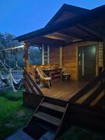 Pod lasem Celina Burda - B&B Majdan Sopocki