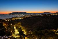 Villas Pinares de San Anton - Sea, City, Mountain, Views - Chambres d'hôtes Málaga
