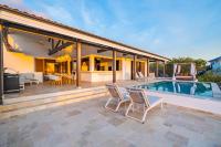 Luxe Villa met Panoramisch Zeezicht op Bonaire - Kas Ubuntu - Chambres d'hôtes Kralendijk