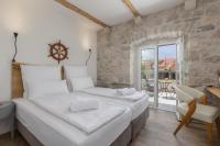 Chambre Double Deluxe avec Balcon
