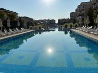 Апартамент Премиум, Green Life Beach Resort,Смокиня,Созопол,1-ва линия море - Bed and Breakfast Sozopol