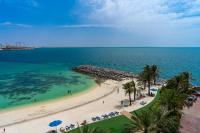 HHH - 2 BR in Pacific - Marjan Island - Sea View - B&B Ras Al Khaimah