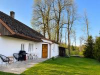 Chaloupka na Perkách - B&B Zahrádky