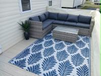 Seascape - caravan next to Fantasy Island Ingoldmells, 2 dogs max - East Coast Holidays - B&B Ingoldmells