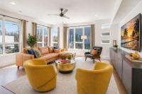 Madmen Loft w Uptown Rooftop Views - B&B Charlotte
