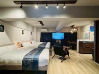 春吉別邸 by AIRSTAR - Bed and Breakfast Fukuoka