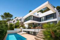 Villas Pinares de San Anton - Sea, City, Mountain, Views - Bed and Breakfast Málaga
