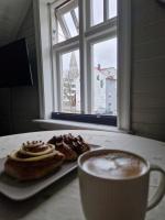 Apartment next to the Hallgrímskirkja - B&B Reikiavik