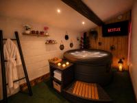 Escapade romantique avec spa privatif - B&B Dampmart