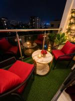 Red Velvet Apartment in Westlands - B&B Nairobi