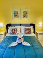 Doppelzimmer mit eigenem Bad
