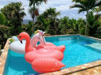 The Coconut Palm Villa ~ Ocean View Suite ll - B&B Ocho Rios