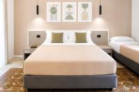 Chambre Quadruple Deluxe