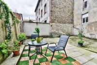 Appartement avec cour privative à Saint-Étienne - Ferienwohnung Saint-Étienne