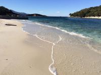 Sunset in Apartment - Bed and Breakfast Sarandë