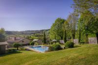 Chez "hygge en périgord", gîtes climatisés à la campagne avec piscine chauffée privatisée et balnéo en option ou déjà incluse- 1 gîte de 2 personnes, 1 jusqu'à 6 personnes et 1 jusqu'à 12 personnes - Chambres d'hôtes Léguillac-de-l'Auche