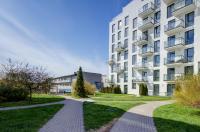 Apartment in Vilnius Centre - with Balcony - Chambres d'hôtes Vilnius