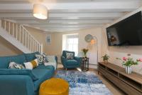 White Surf Cottage - Chambres d'hôtes St Ives