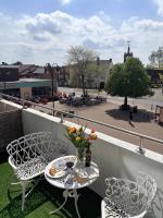 Two Floor Flat in Town Center - B&B Kenilworth
