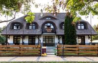 Gasthof Laci Betyár - B&B