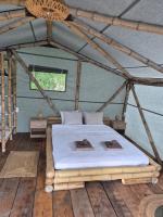 Bamboo glamping - B&B Kotor