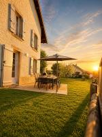 Maison rénovée 120m2 6 pers jardin Wifi Parking - B&B Les Forges