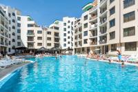 Avalon Stays - Sunny Beach - Ferienwohnung Sonnenstrand