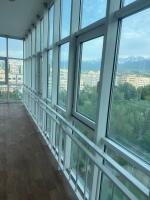 3-х комнатная В ЖК Оркендеу - B&B Almaty