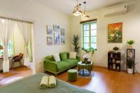 Serene 2BR 2BA Apt Old Quarter FREE Parking Washer - B&B Hanoi