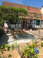 Cottage des potiers - Ferienwohnung Niederbetschdorf