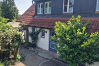 145 qm Ferienwohnung Beckenhölzle in ruhiger Lage mit Garten und 3 Schlafzimmern - Chambres d'hôtes Kisslegg